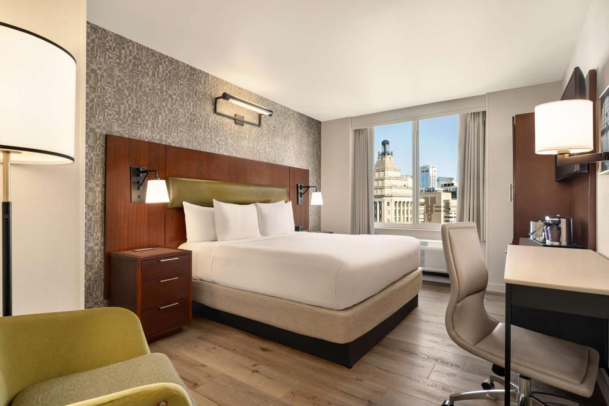 Doubletree By Hilton New York Downtown Hotel Luaran gambar
