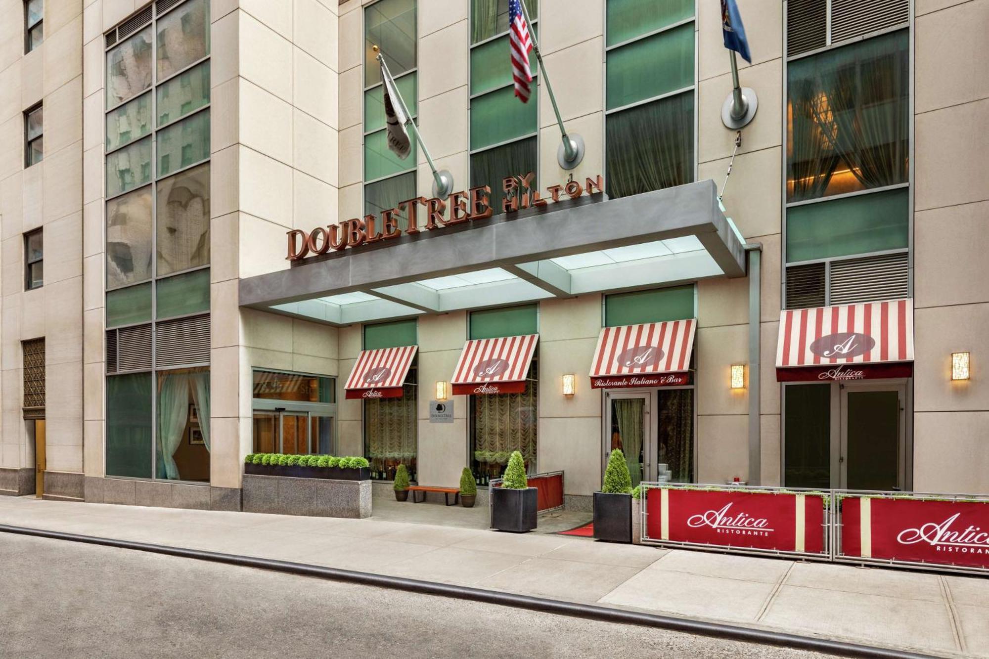 Doubletree By Hilton New York Downtown Hotel Luaran gambar
